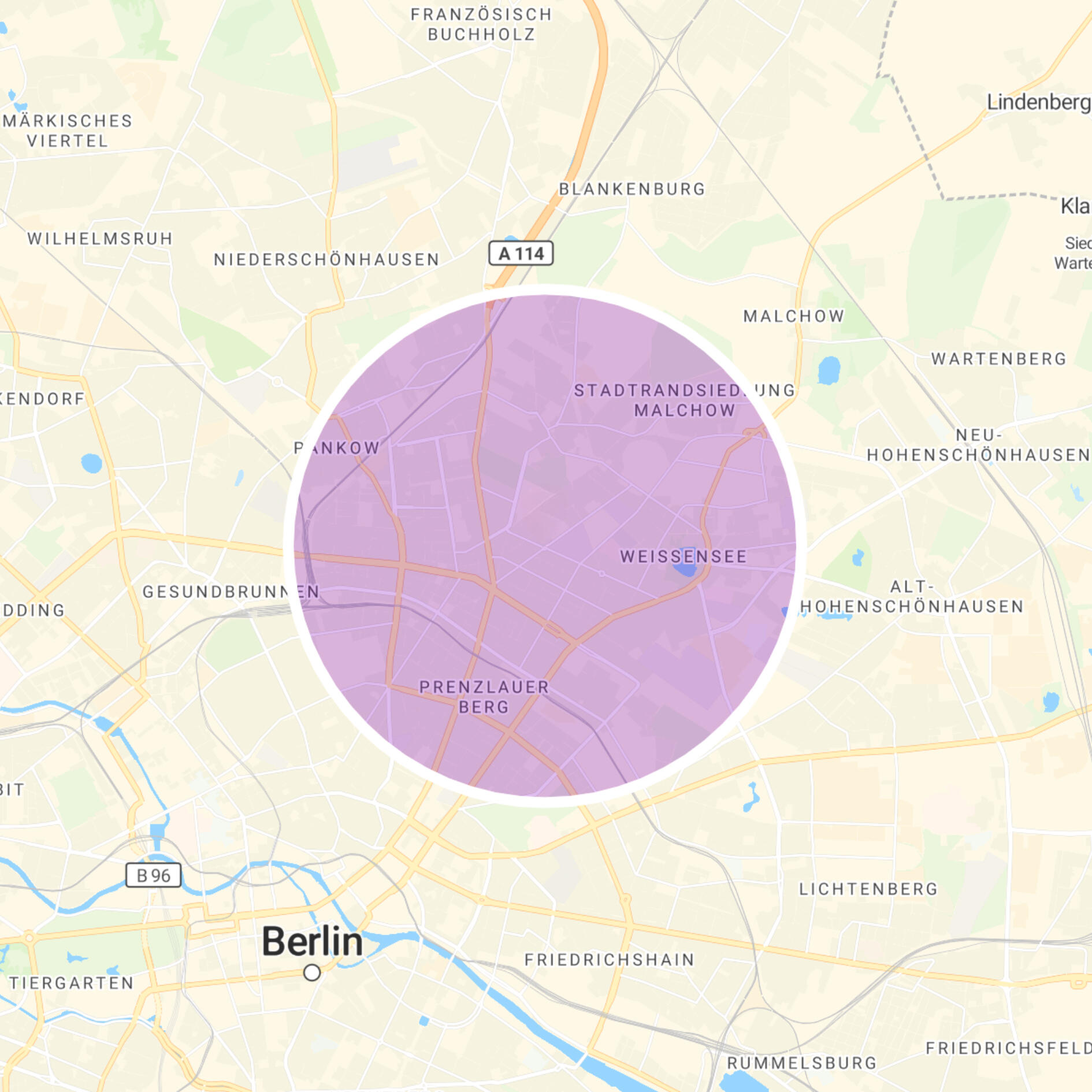 An illustration of a ginger cat contently stretching.